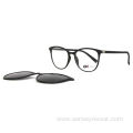 Newest Ultem Polarized Sunglasses Clip On Optical Frames